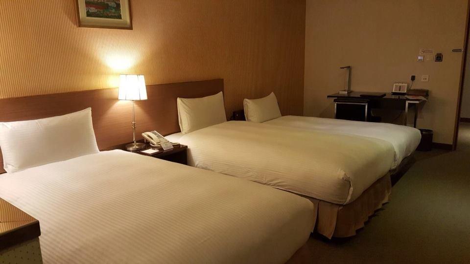 Taisugar Hotel Taipeh Exterior foto