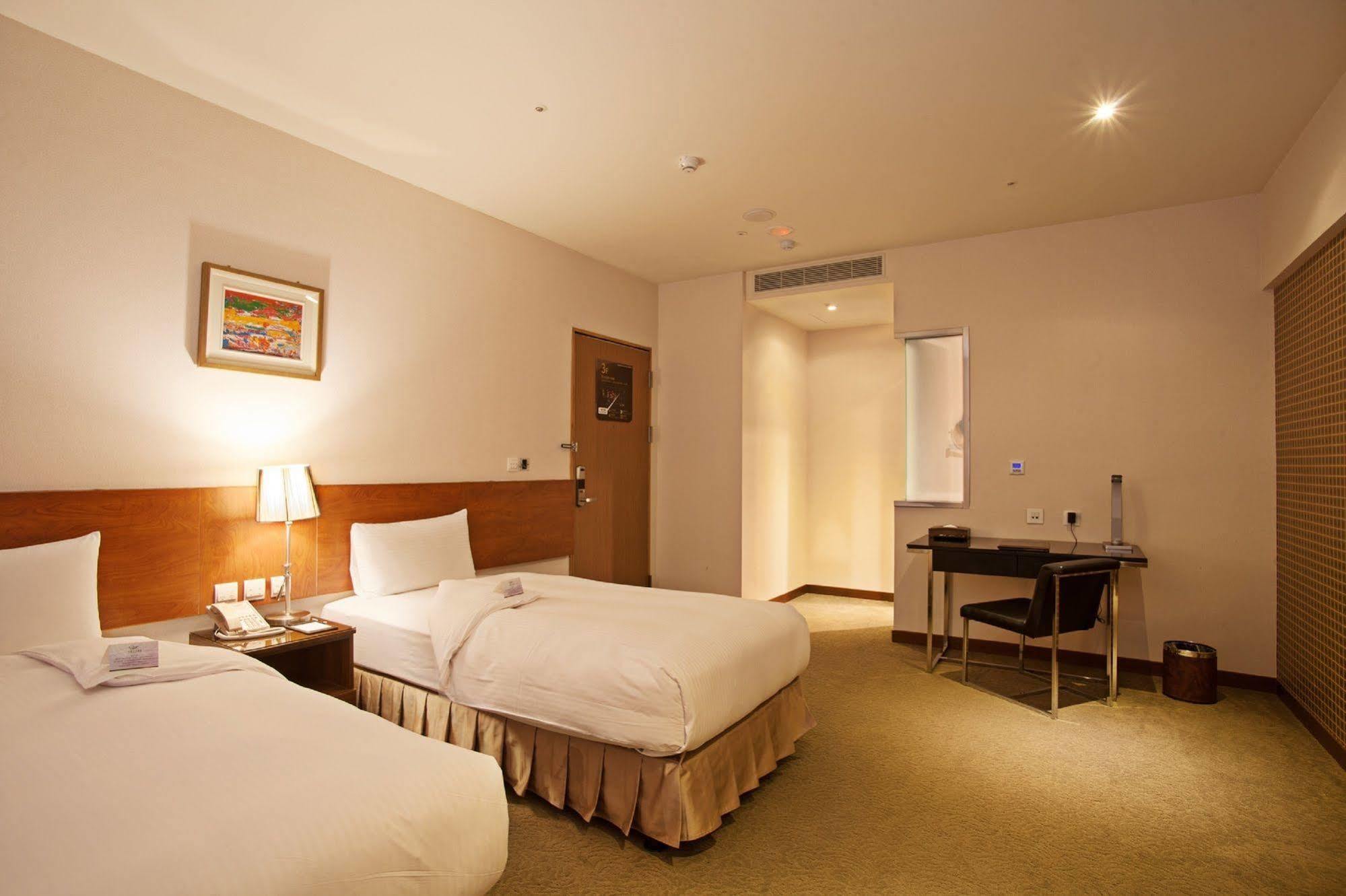 Taisugar Hotel Taipeh Exterior foto