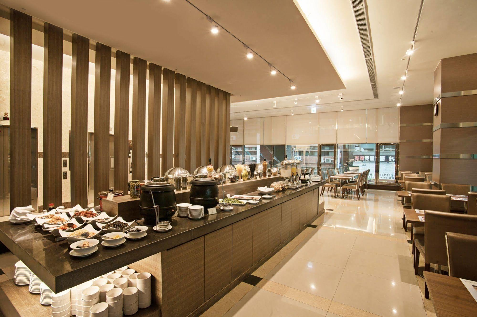 Taisugar Hotel Taipeh Exterior foto