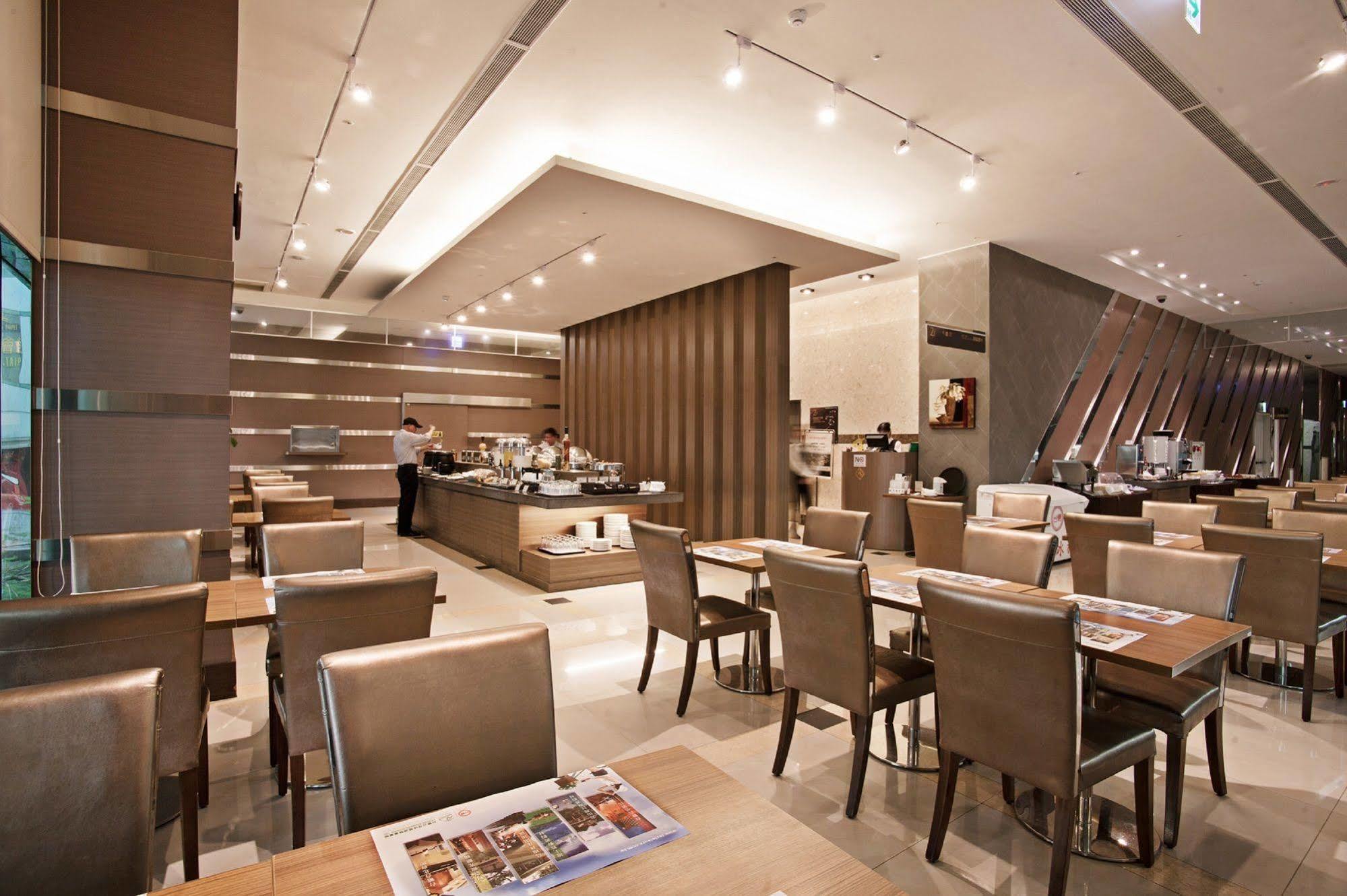 Taisugar Hotel Taipeh Exterior foto