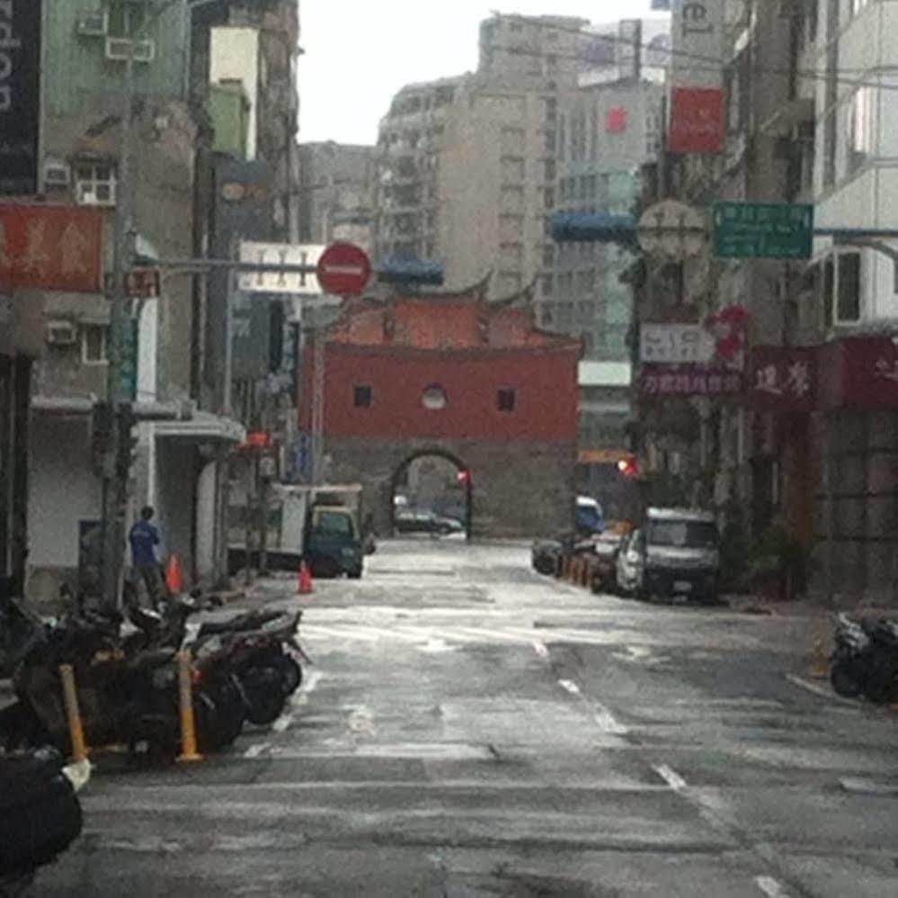 Taisugar Hotel Taipeh Exterior foto